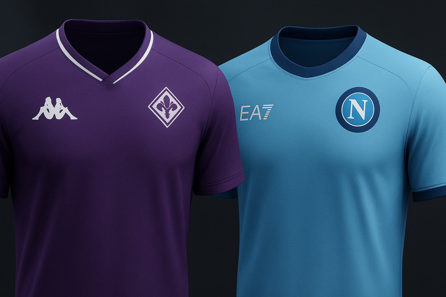 Fiorentina vs Napoli: how the two sides shape up