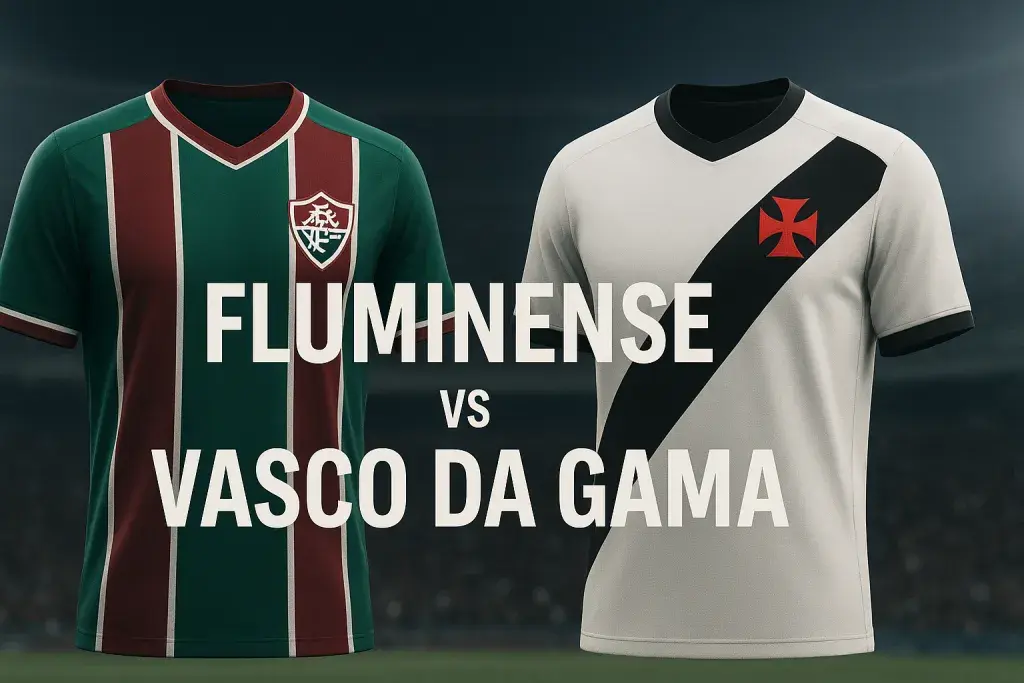 Fluminense vs Vasco da Gama: Who Takes All Three Points?